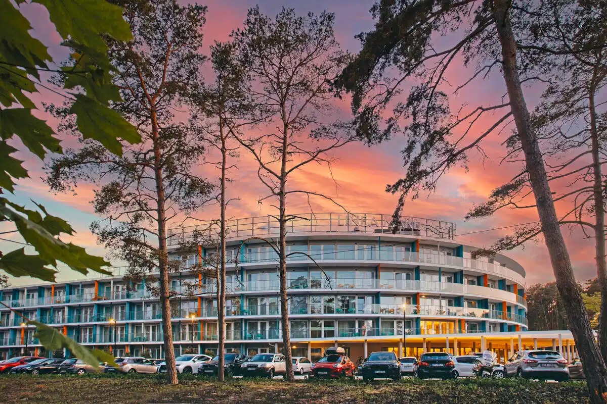 Linea Mare – Hotelfoto