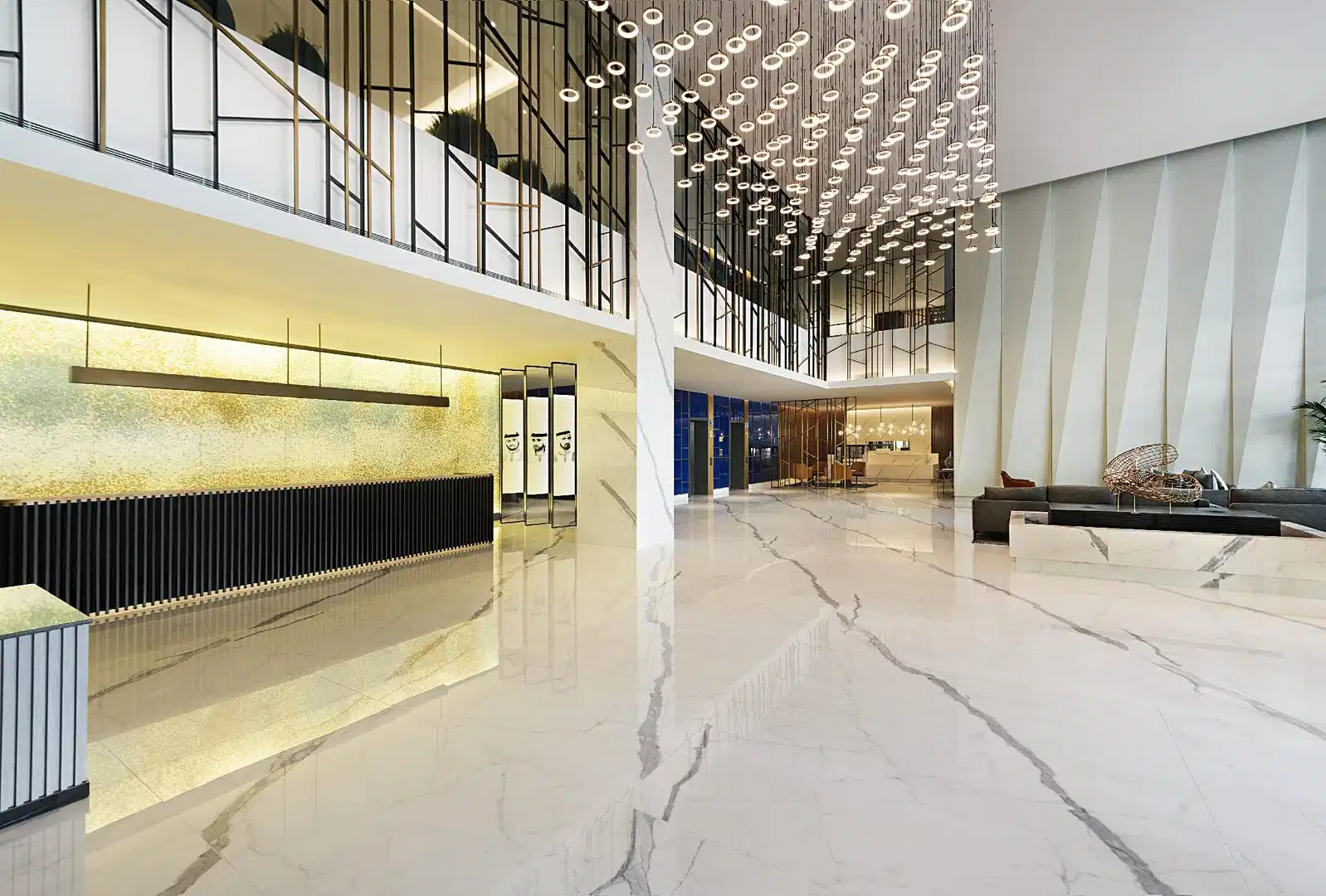Asiana Grand Hotel – Hotelfoto