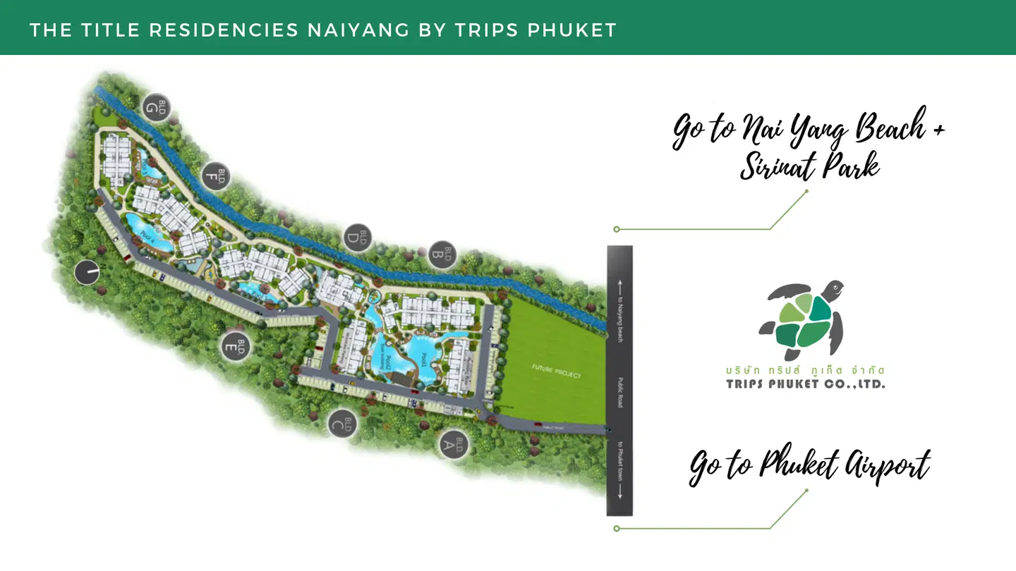 The Title Residencies Naiyang By Trips Phuket MODEL_IMPRESSION