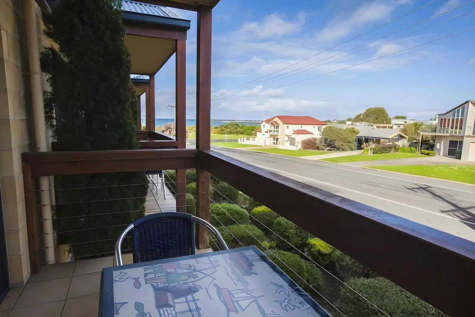 Seaview Motel & Apartments – Hotelfoto