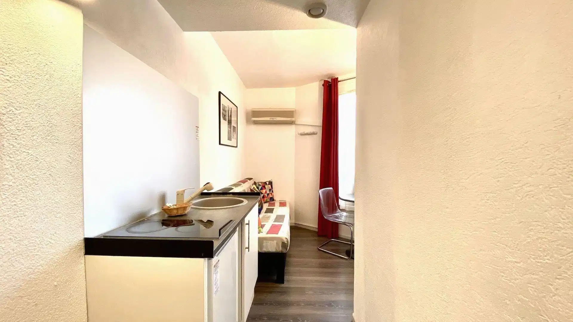 Boulogne Résidence Hotel – Hotelfoto