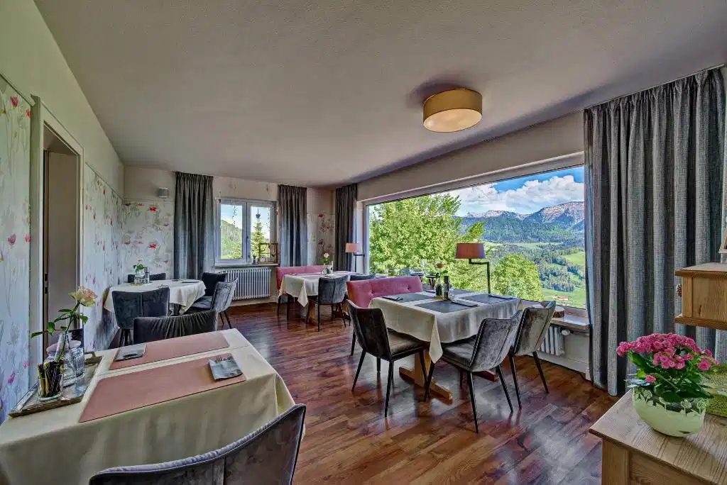 Allgäuer Panoramahotel – Hotelfoto