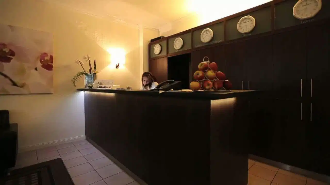 De France – Hotelfoto