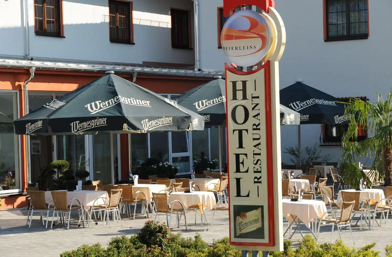 Beierleins Hotel & Catering GMBH – Hotelfoto