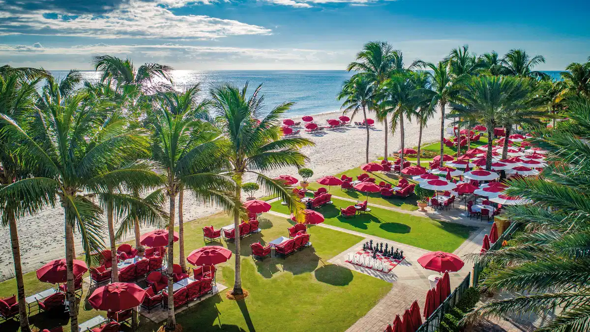 Acqualina Resort & Residences On The Beach – Hotelfoto