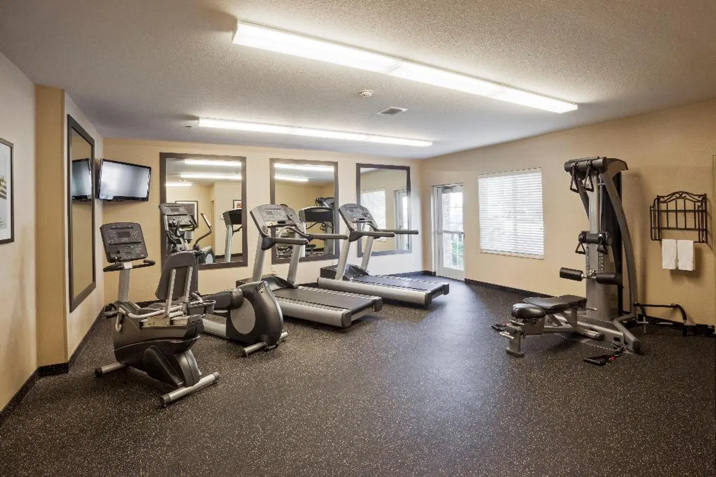 Candlewood Suites Nashville - Metro Center by IHG SPORTS_AND_LEISURE