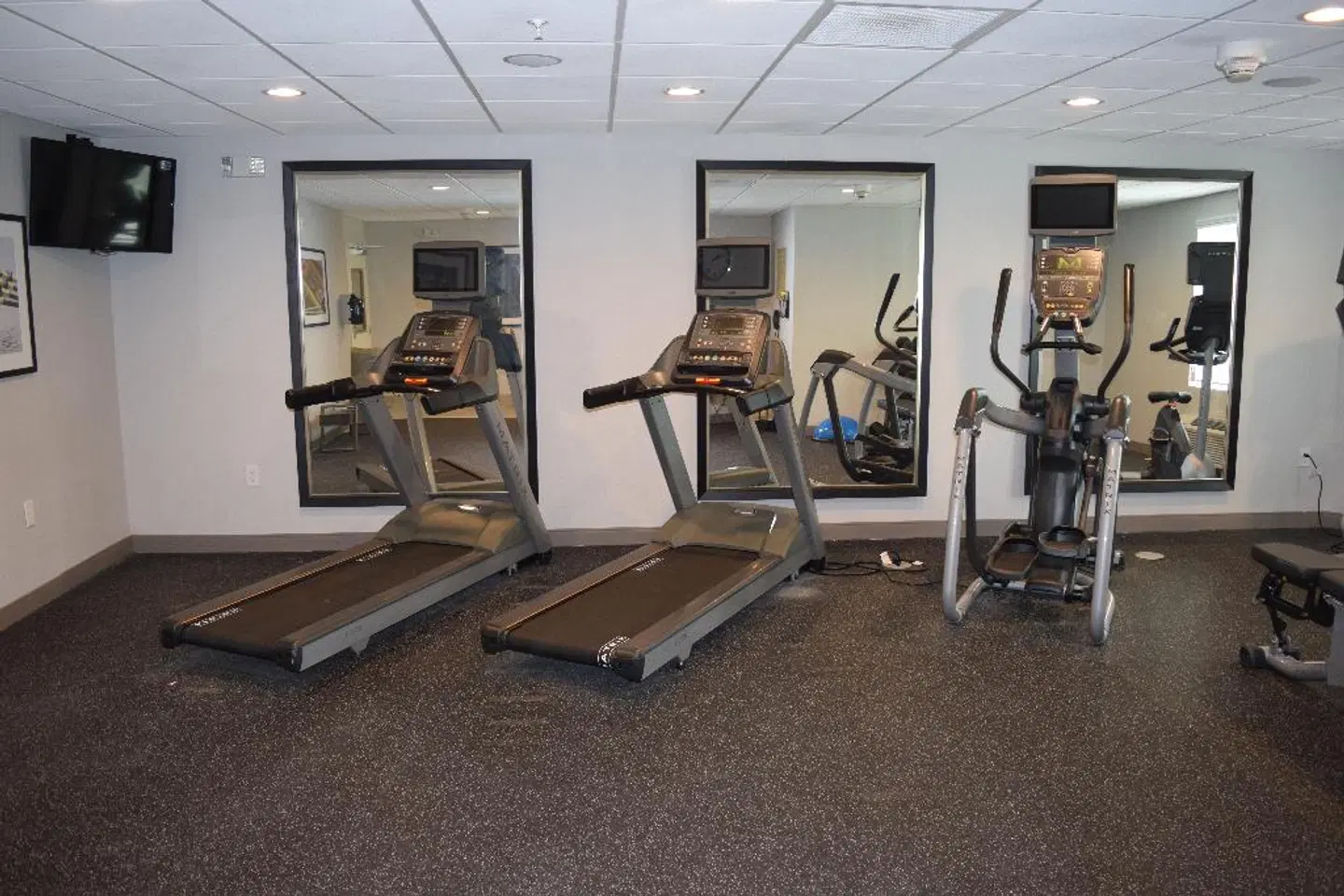 Candlewood Suites Nashville - Metro Center by IHG SPORTS_AND_LEISURE