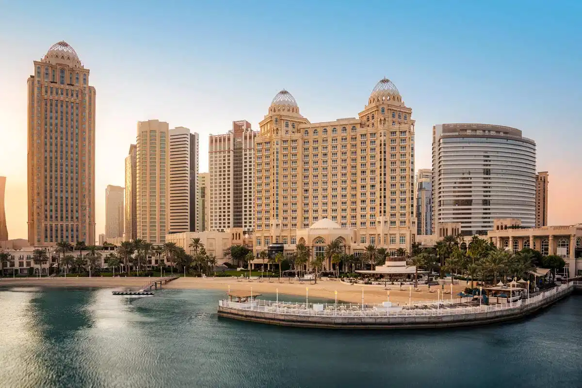 Four Seasons Hotel Doha – Hotelfoto