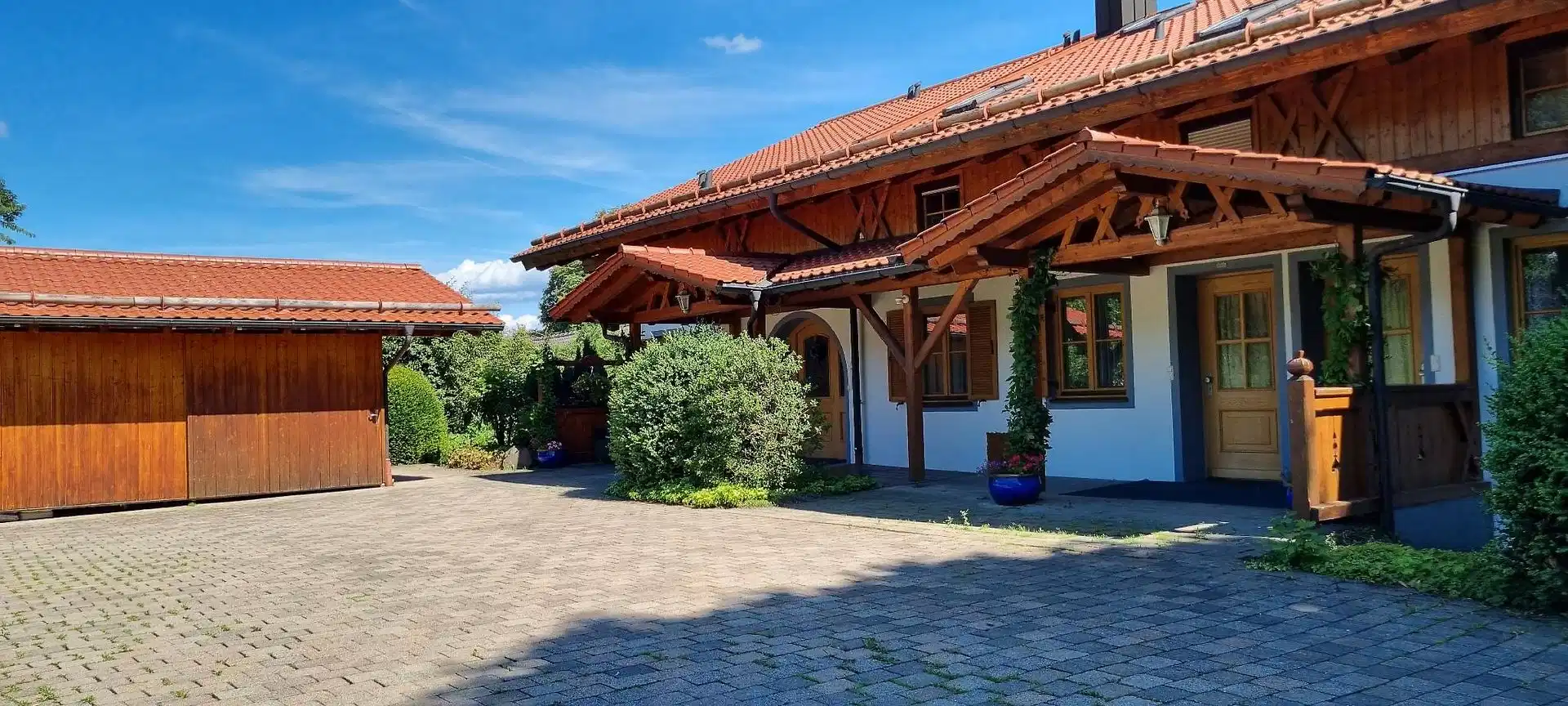 Aparthotel Werdenfels – Hotelfoto