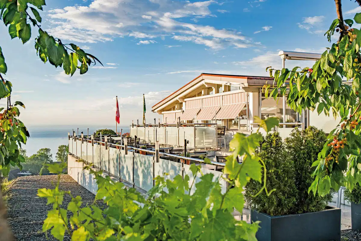 Best Western Hotel Rebstock – Hotelfoto