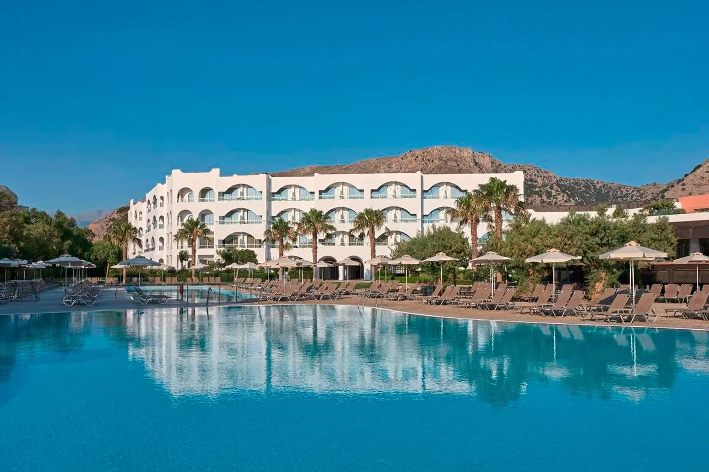 Atlantica Akti Zeus OUTDOOR_POOL