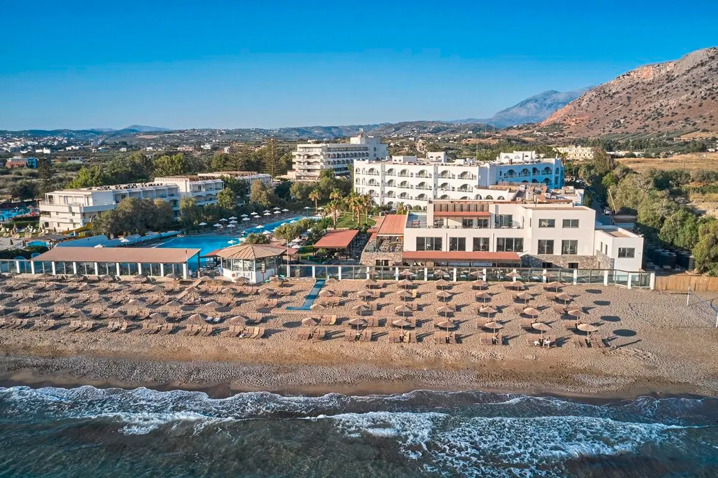 Atlantica Akti Zeus EXTERIOR