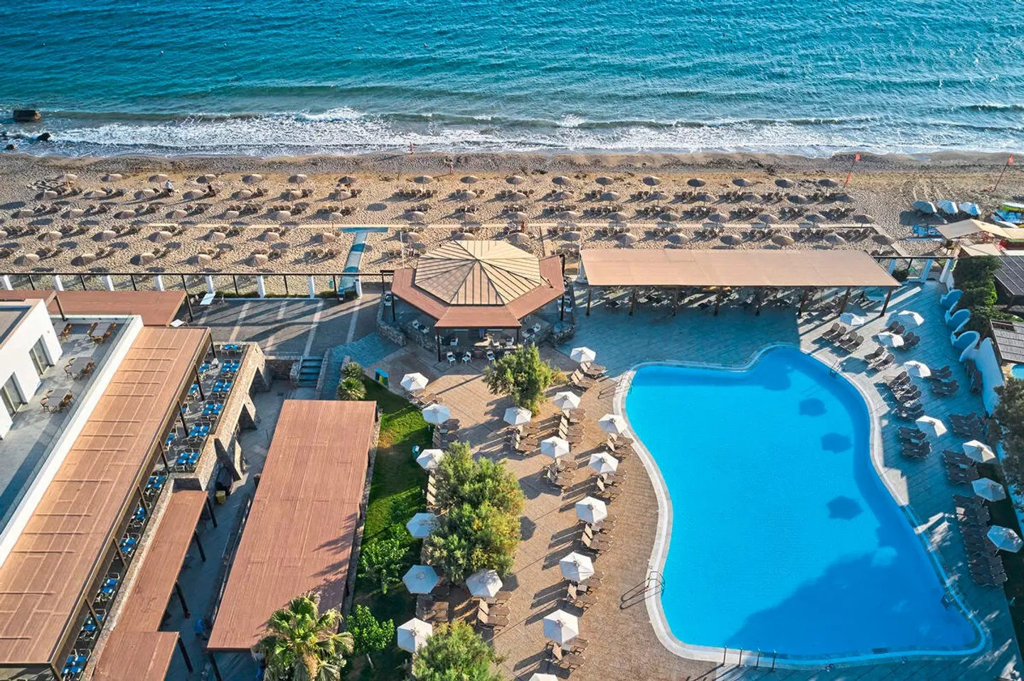 Atlantica Akti Zeus EXTERIOR