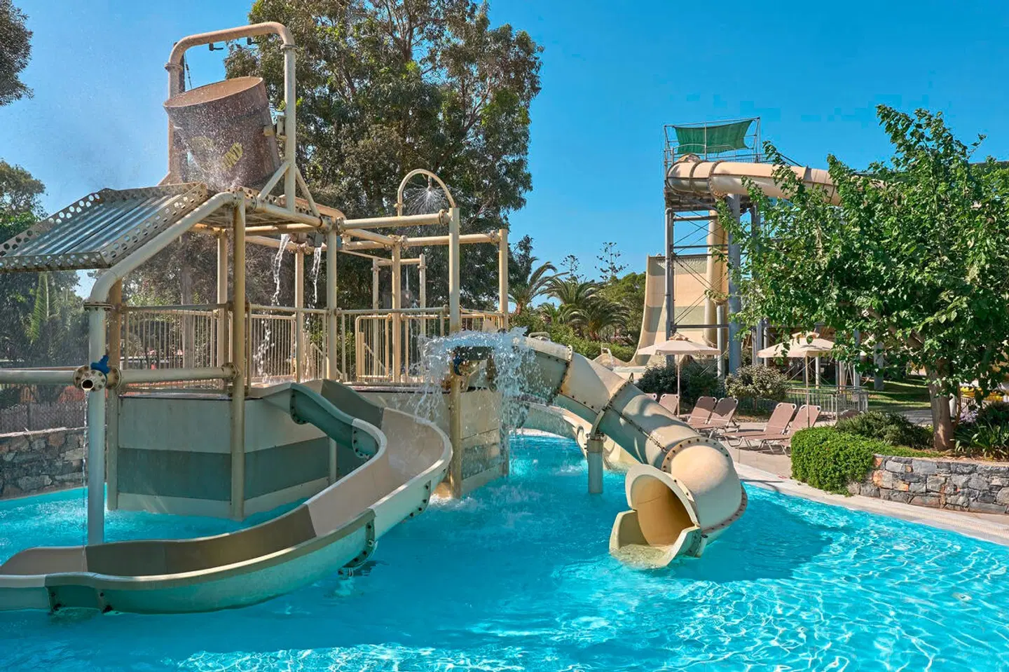 Atlantica Akti Zeus OUTDOOR_POOL