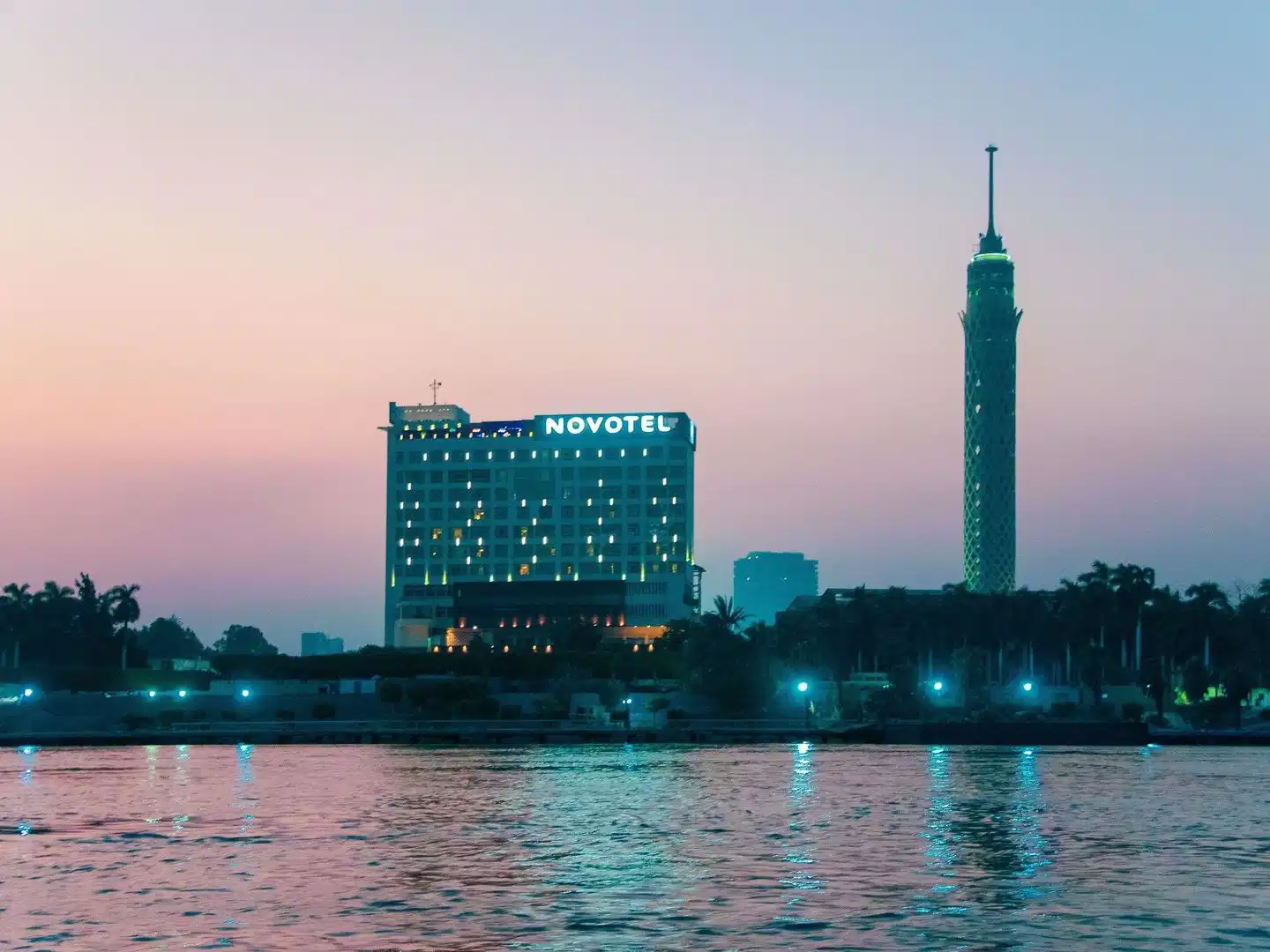 Novotel Cairo El Borg Hotel – Hotelfoto