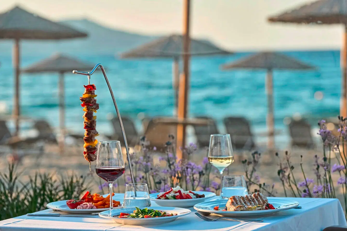 Atlantica Akti Zeus Restaurant