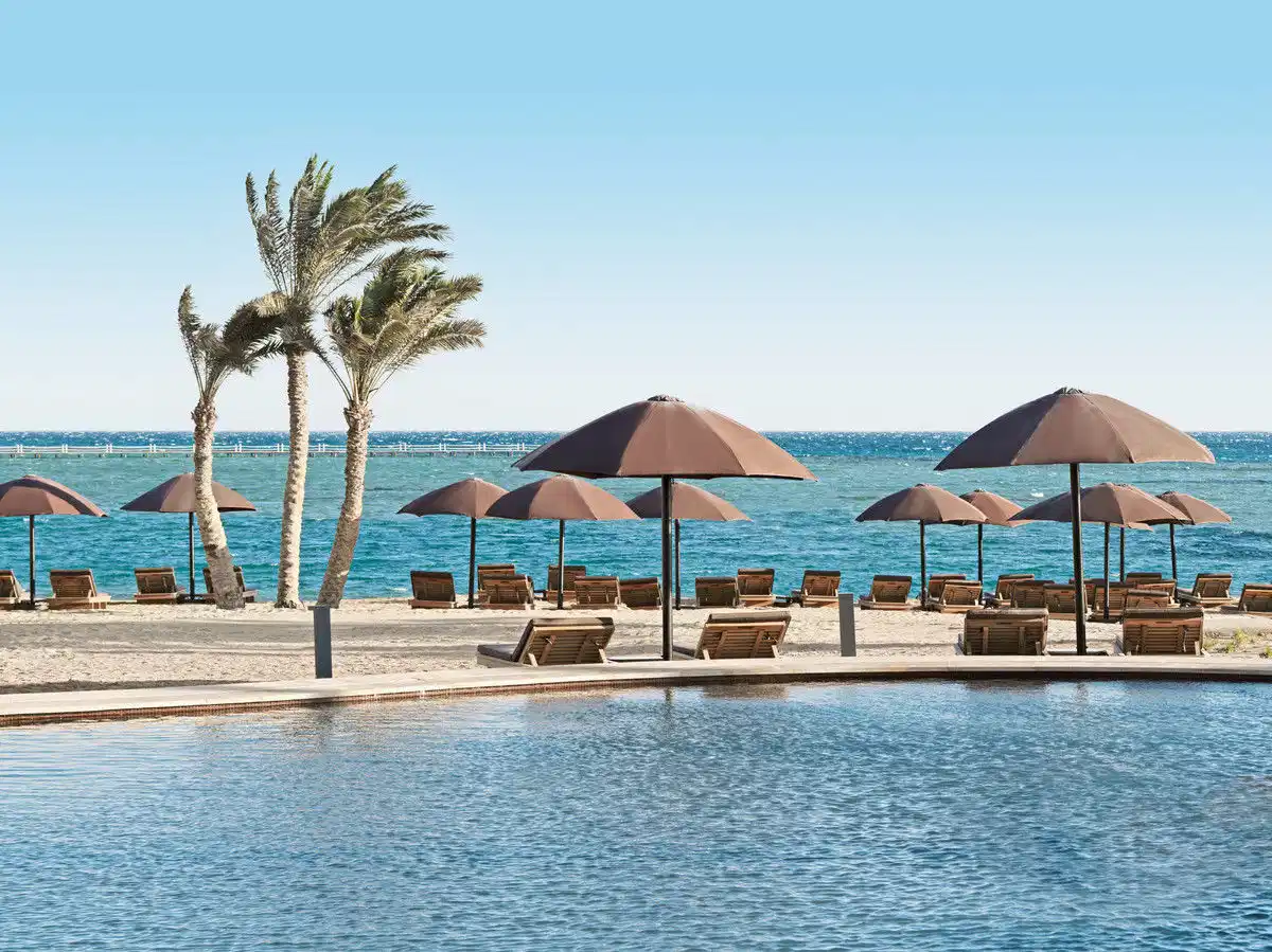 The Chedi El Gouna – Hotelfoto