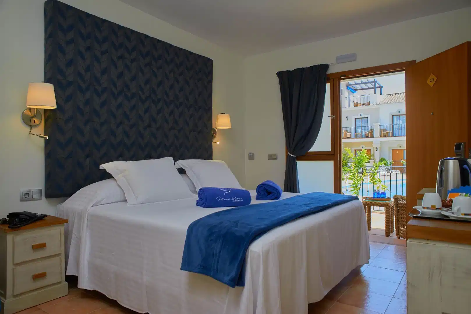 Paloma Blanca Boutique Hotel – Hotelfoto