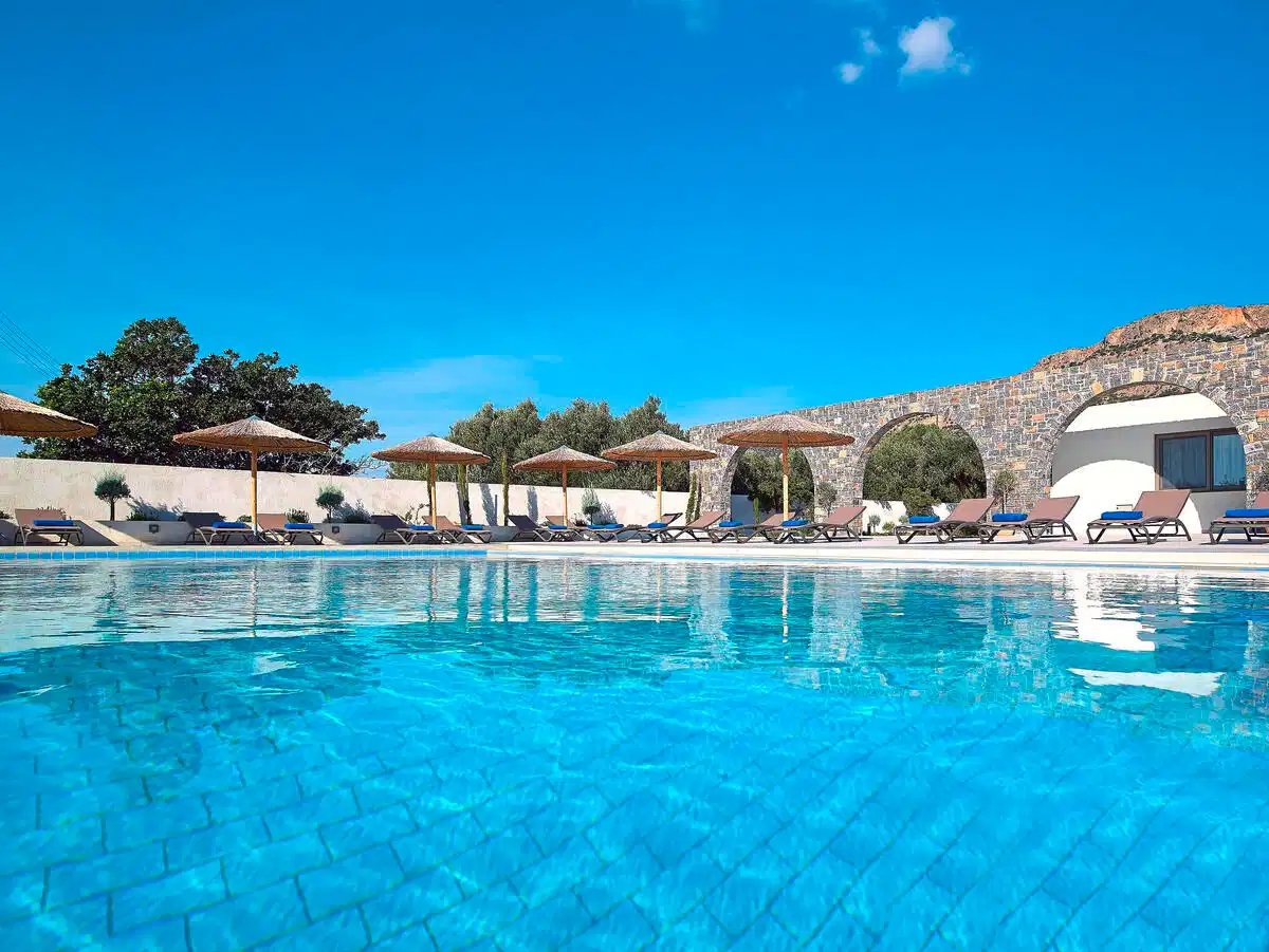 Coriva Beach – Hotelfoto