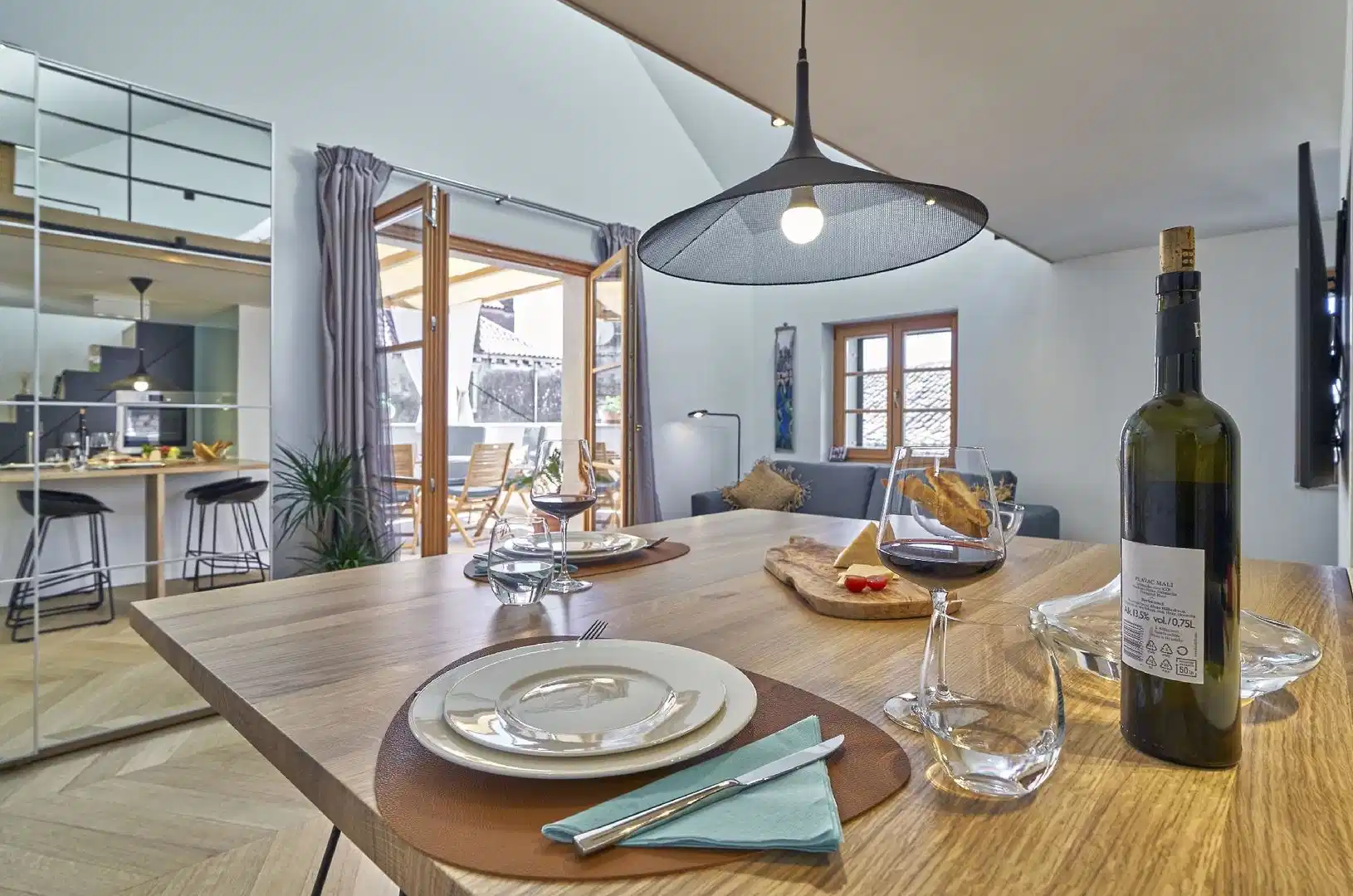 Villa Pergola – Hotelfoto