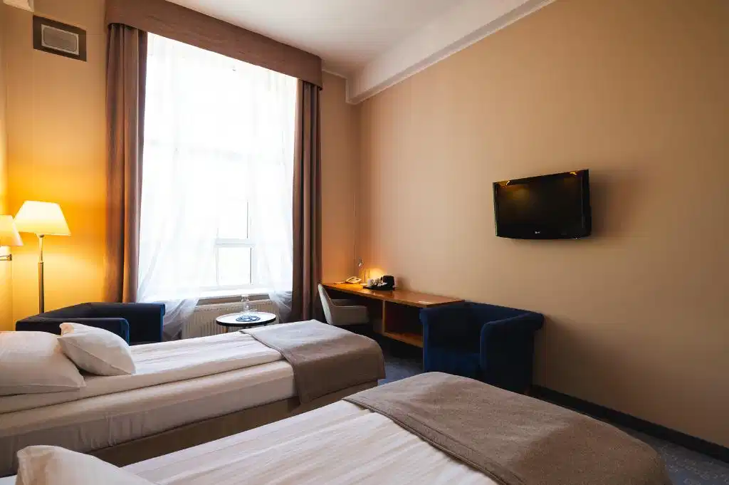 Focus Lodz – Hotelfoto