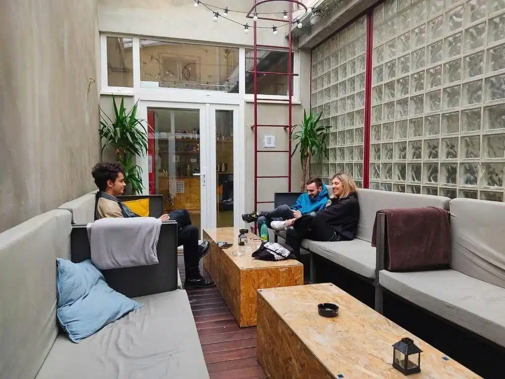 Main Square Hostel – Hotelfoto