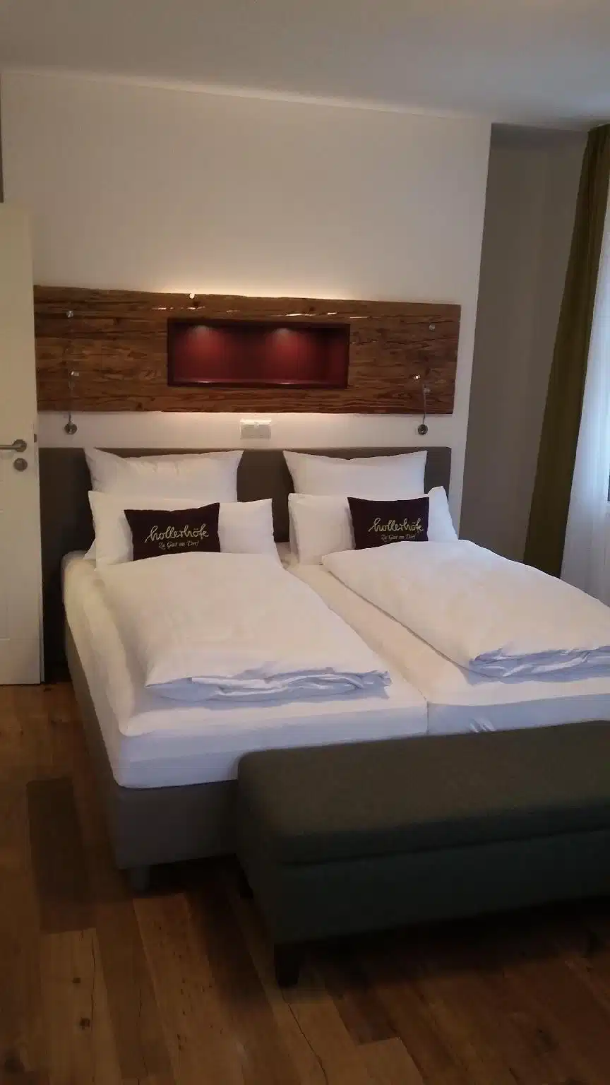 Hollerhöfe - Zu Gast im Dorf – Hotelfoto