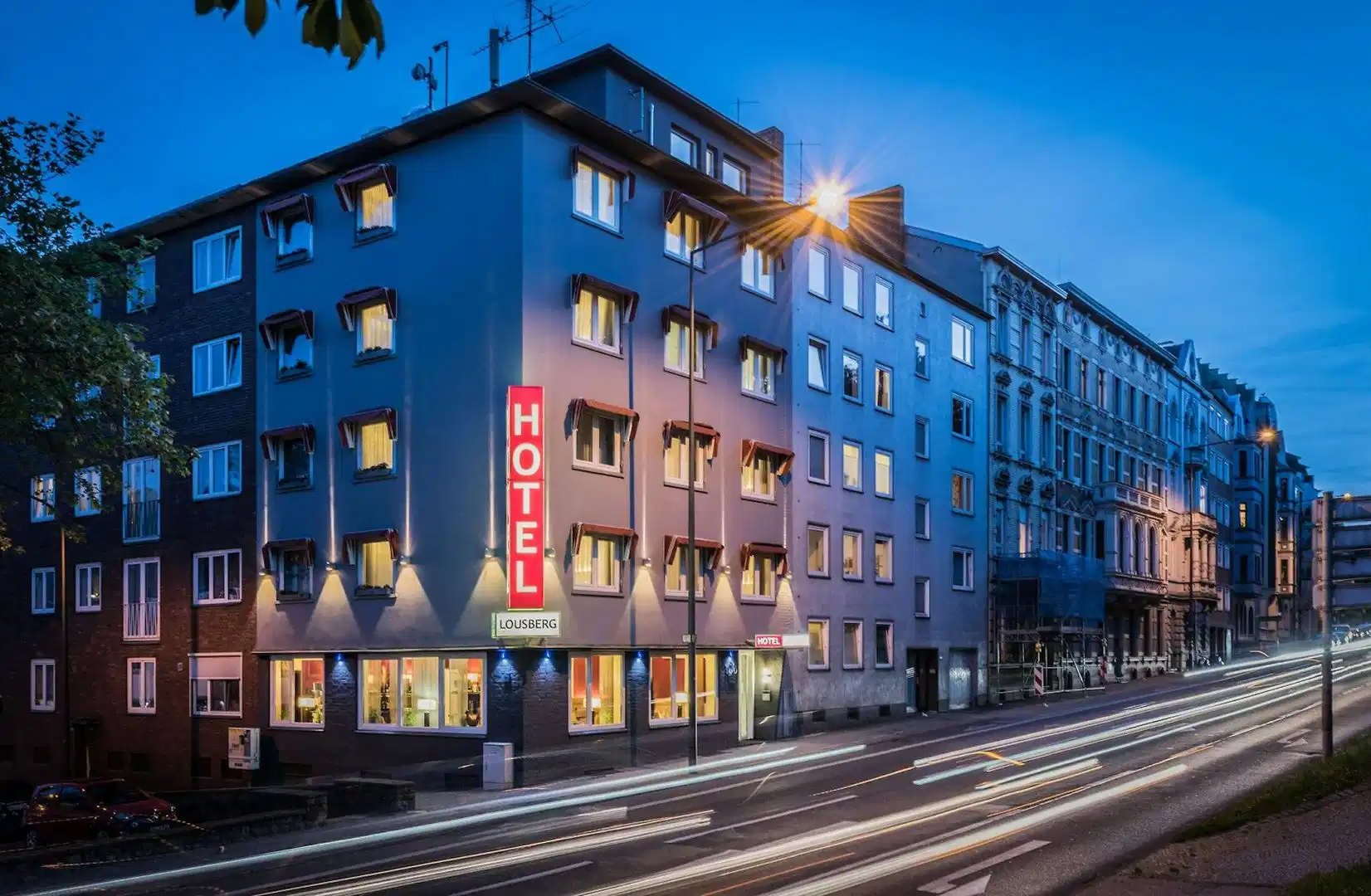 Hotel Lousberg – Hotelfoto