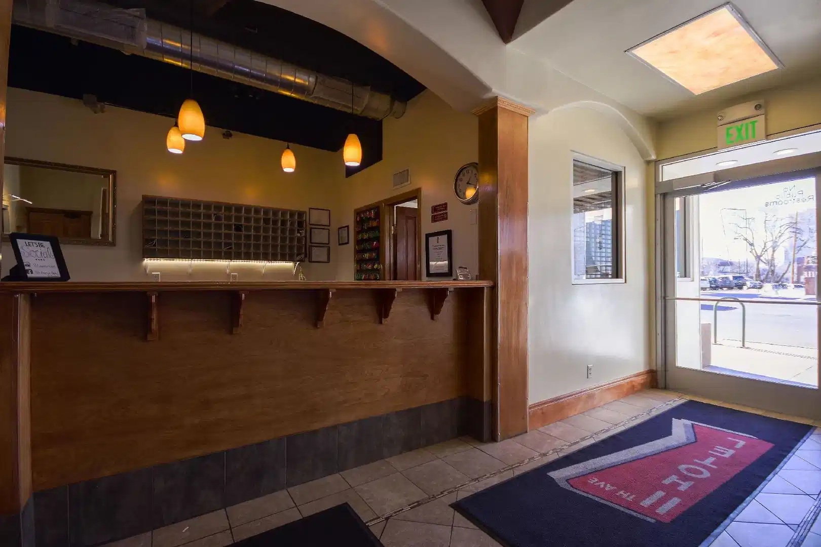 AAE 11th Avenue Hostel – Hotelfoto