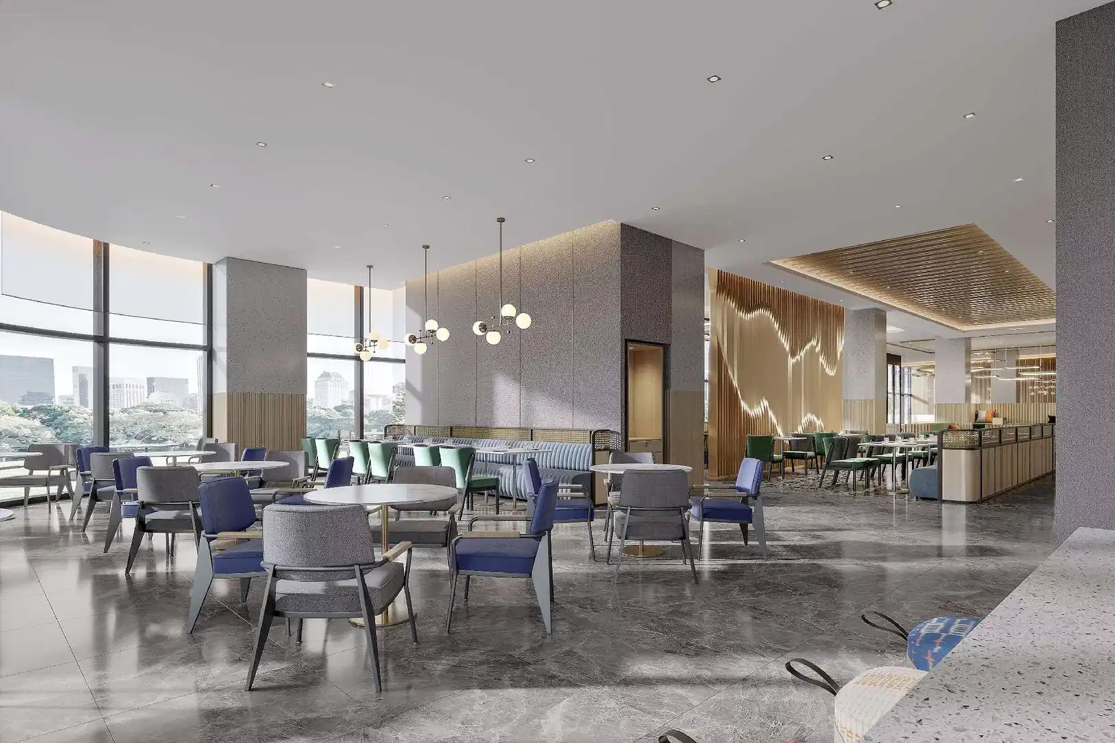 Hilton Garden Inn Beijing Daxing International Airport – Hotelfoto