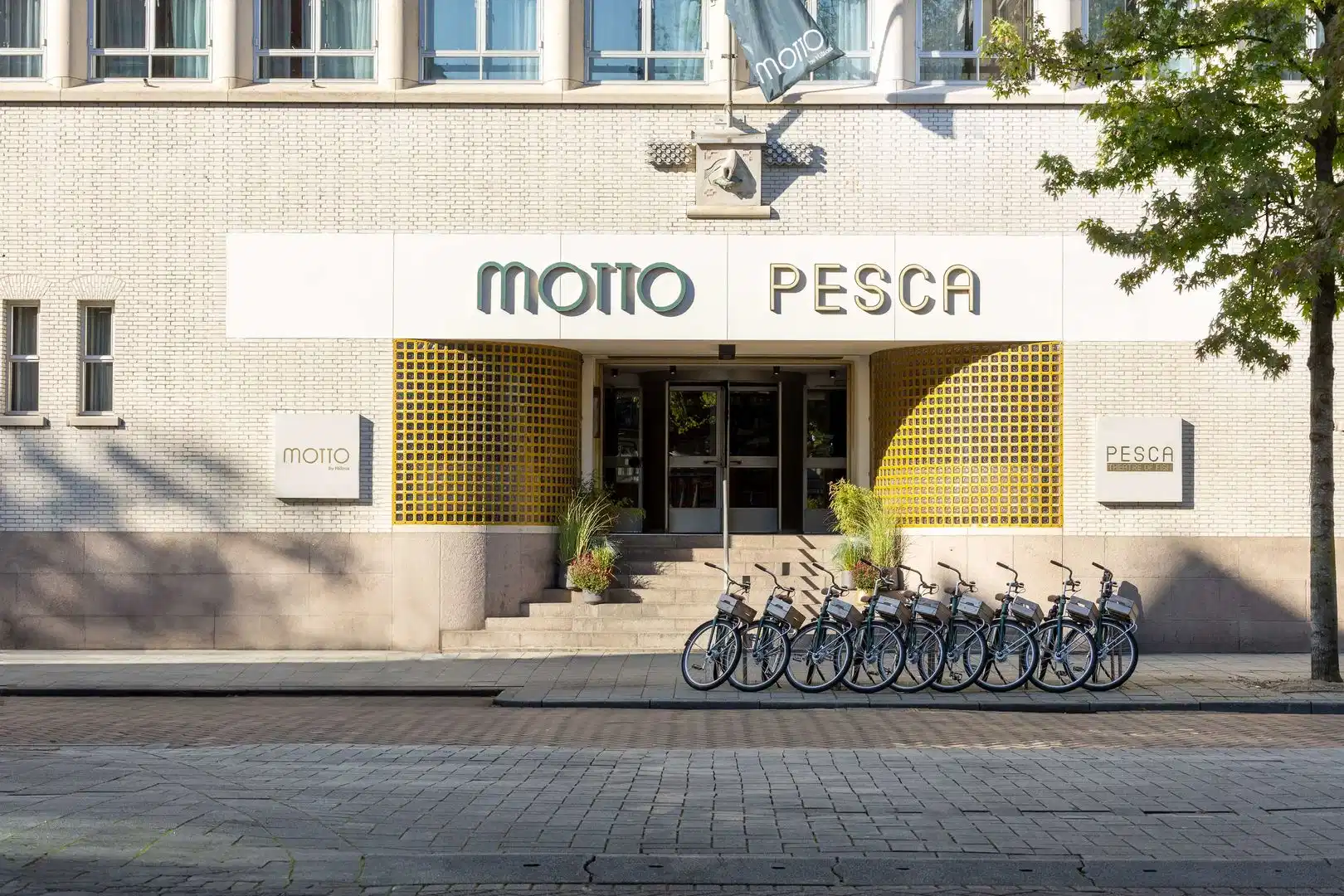Motto By Hilton Rotterdam Blaak – Hotelfoto