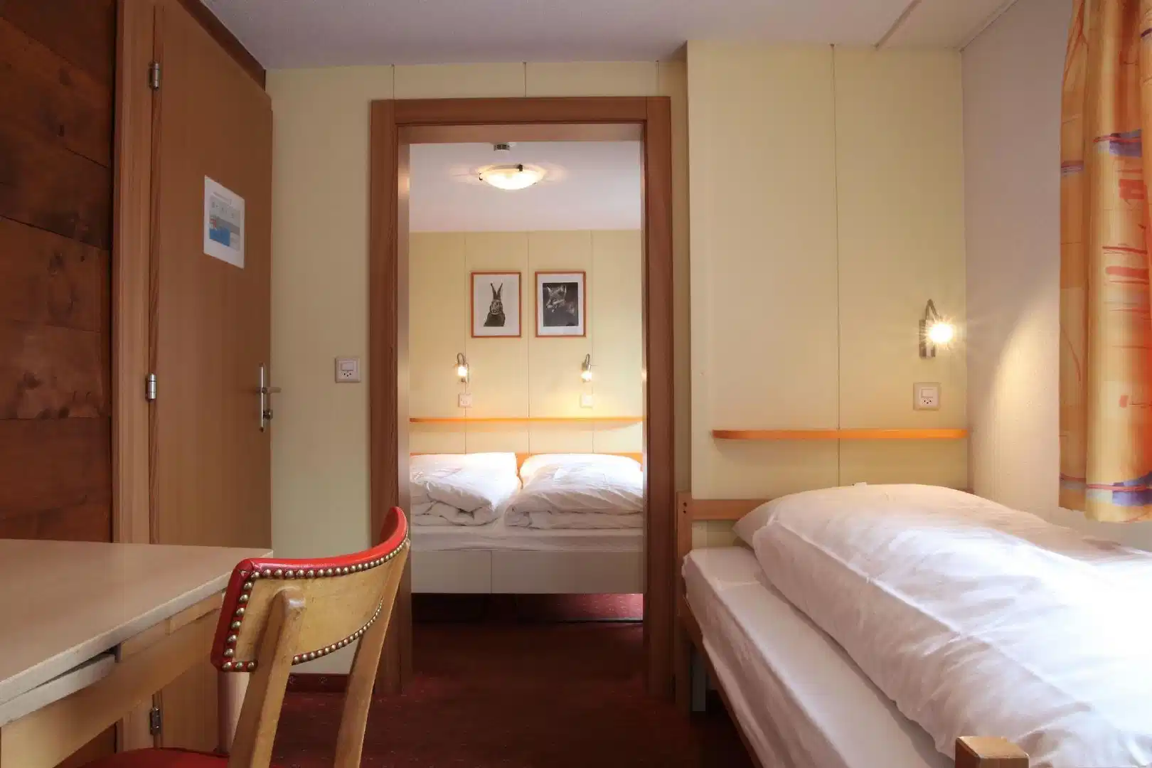 Hotel Les Amis – Hotelfoto