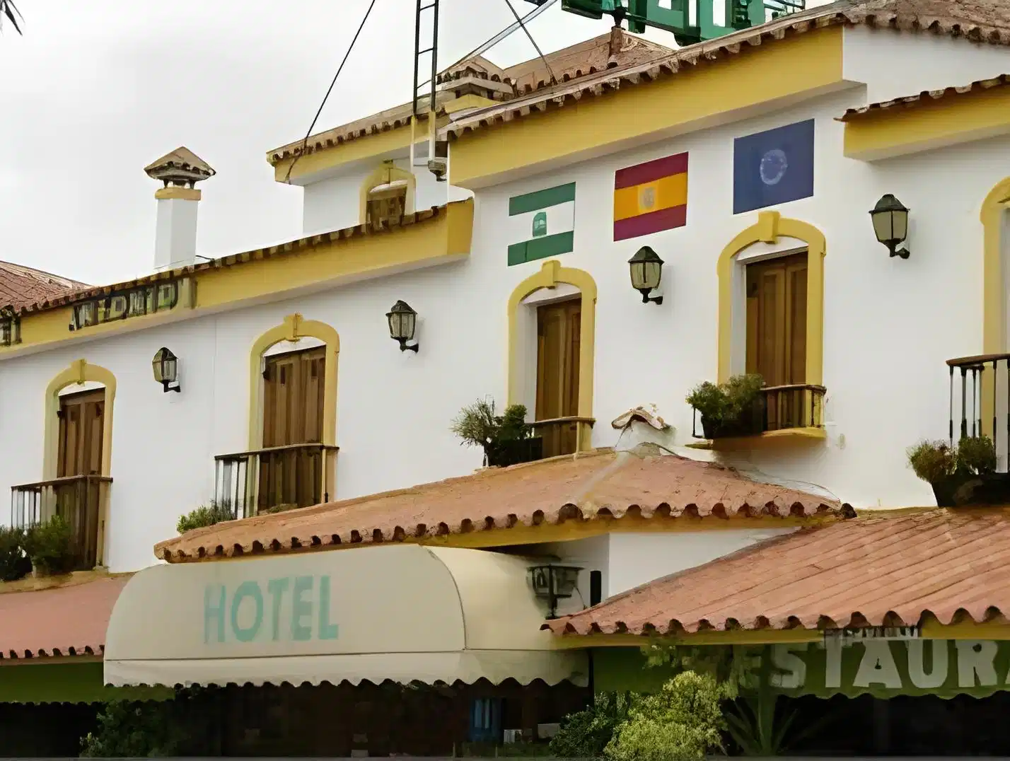 Antonio Conil – Hotelfoto