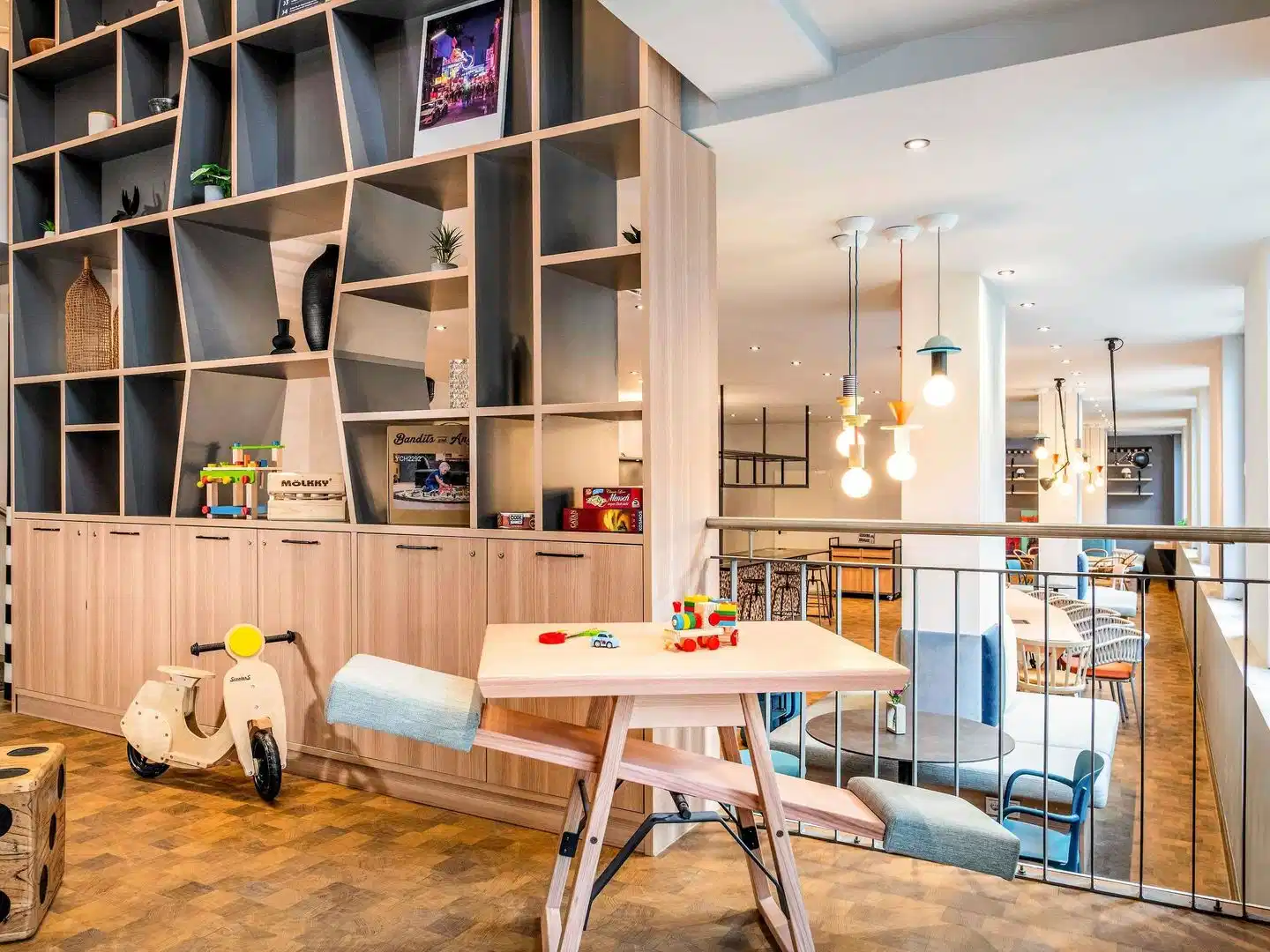 Aparthotel Adagio access Hamburg – Hotelfoto