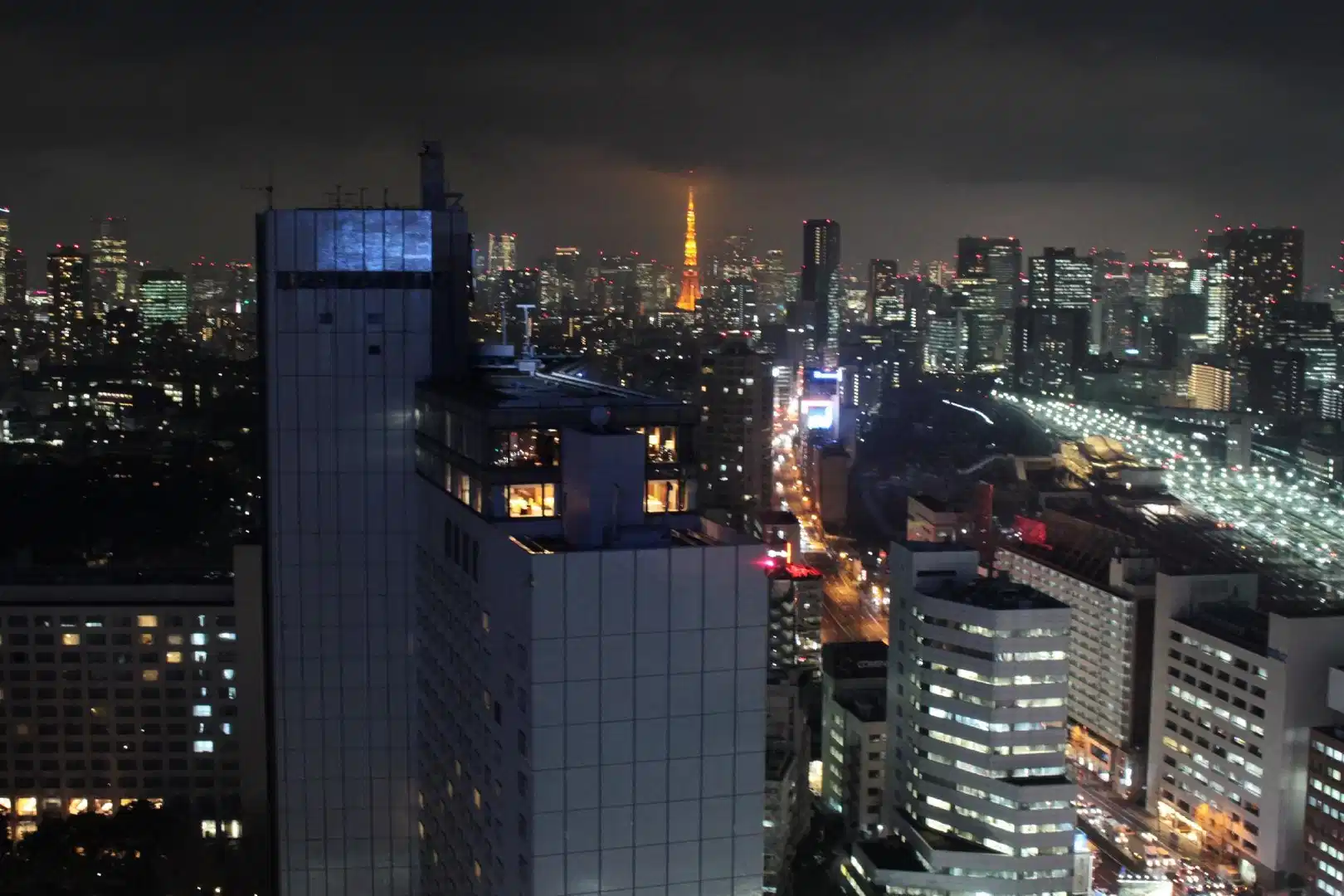 Shinagawa Prince Hotel – Hotelfoto