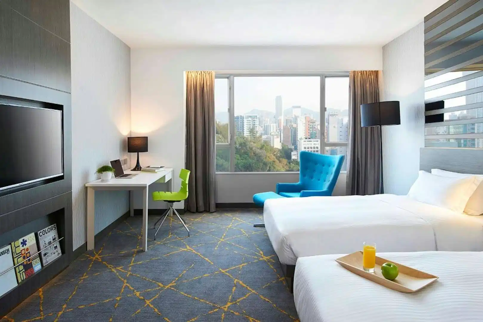 The Cityview – Hotelfoto