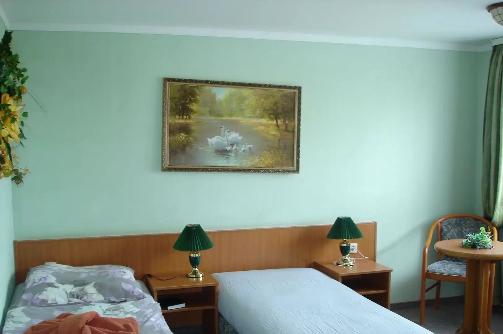 Pension Zum Schwanenteich – Hotelfoto