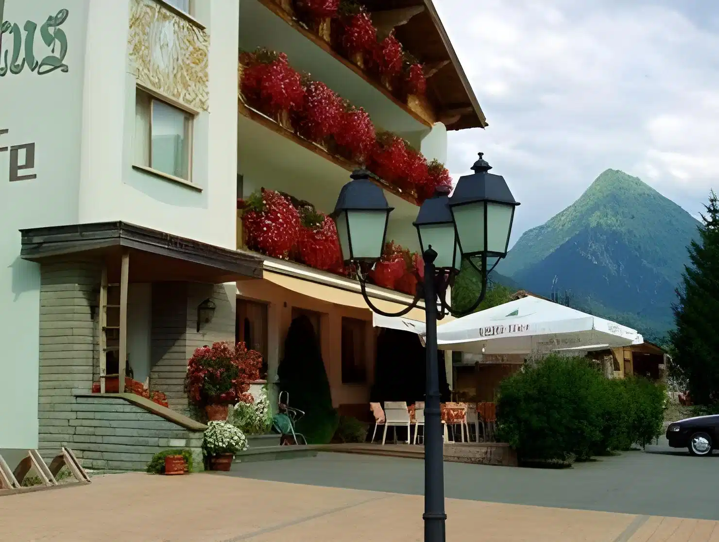 Hubertus – Hotelfoto