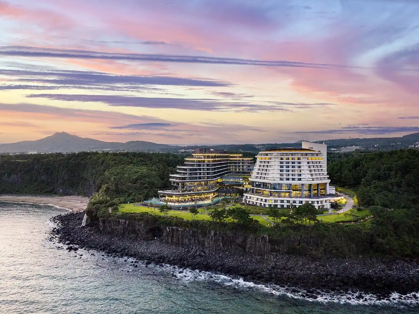 Parnas Hotel Jeju – Hotelfoto