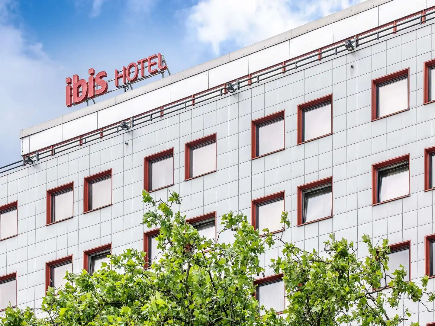 ibis Berlin Messe – Hotelfoto