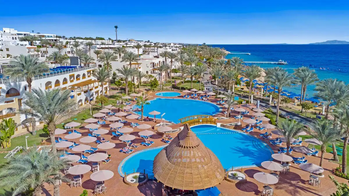 Pickalbatros Royal Grand Resort – Hotelfoto