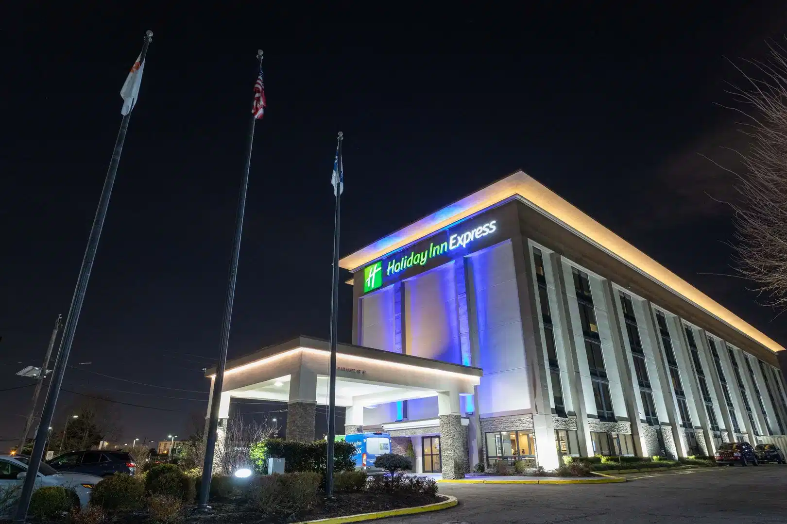 Hampton Inn Newark-Airport – Hotelfoto