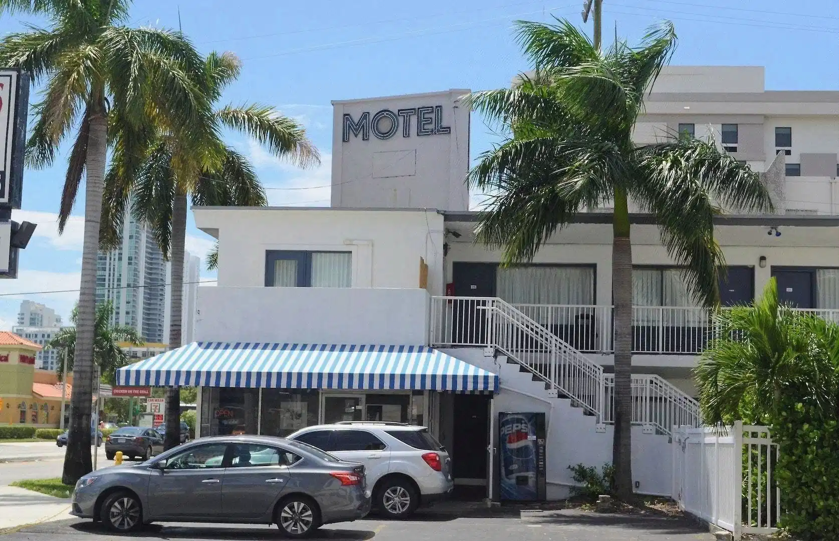 Up Midtown Hotel – Hotelfoto