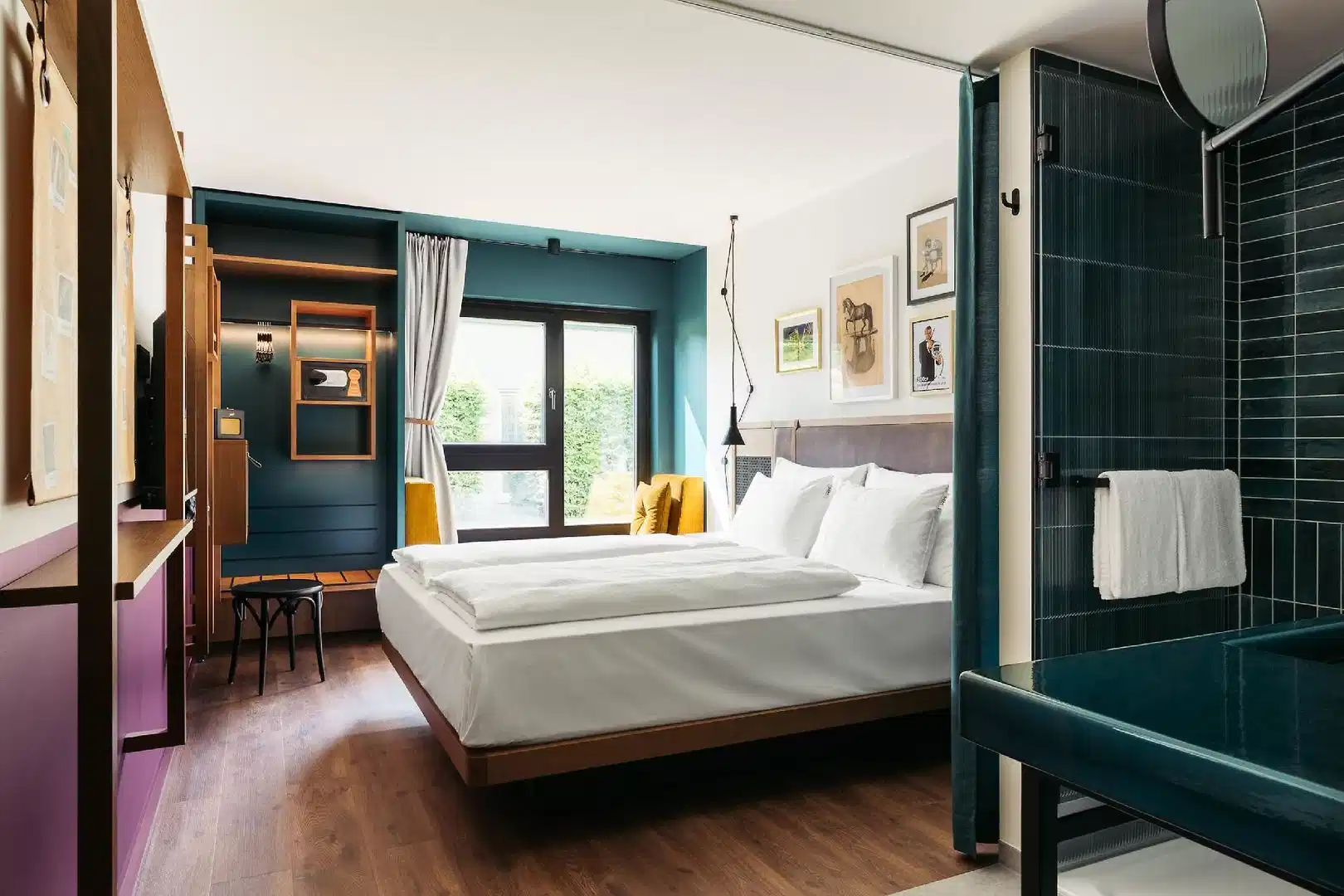 Hotel Schani UNO City Wien – Hotelfoto