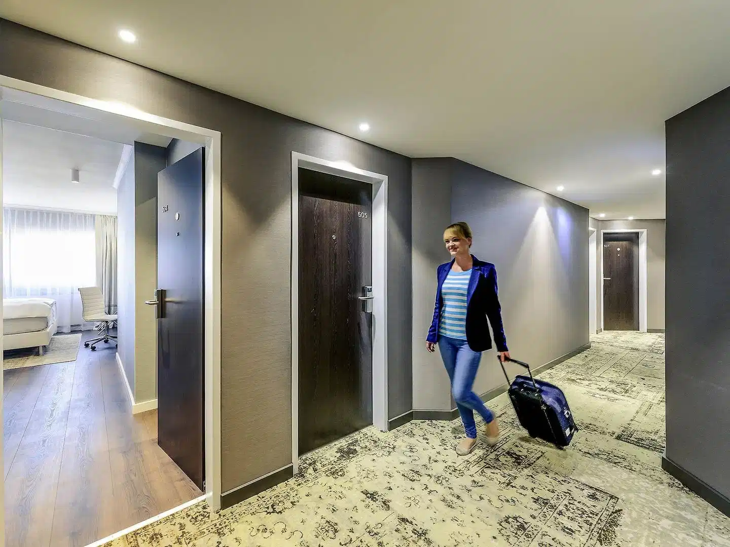 Mercure Raphael Wien – Hotelfoto