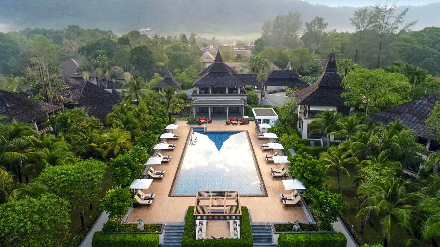 Layana Resort & Spa EXTERIOR