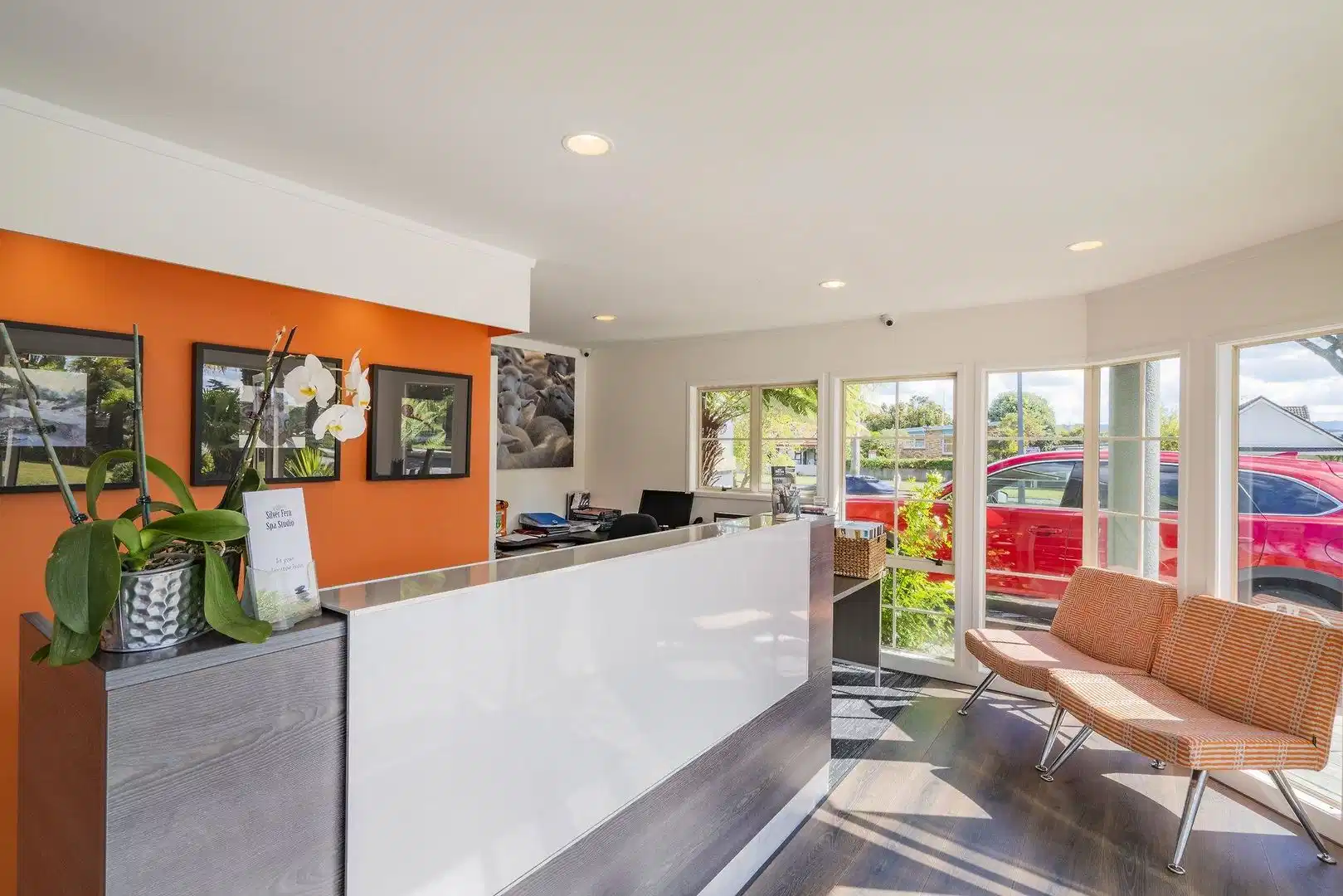 Silver Fern Rotorua - Accommodation & Spa – Hotelfoto