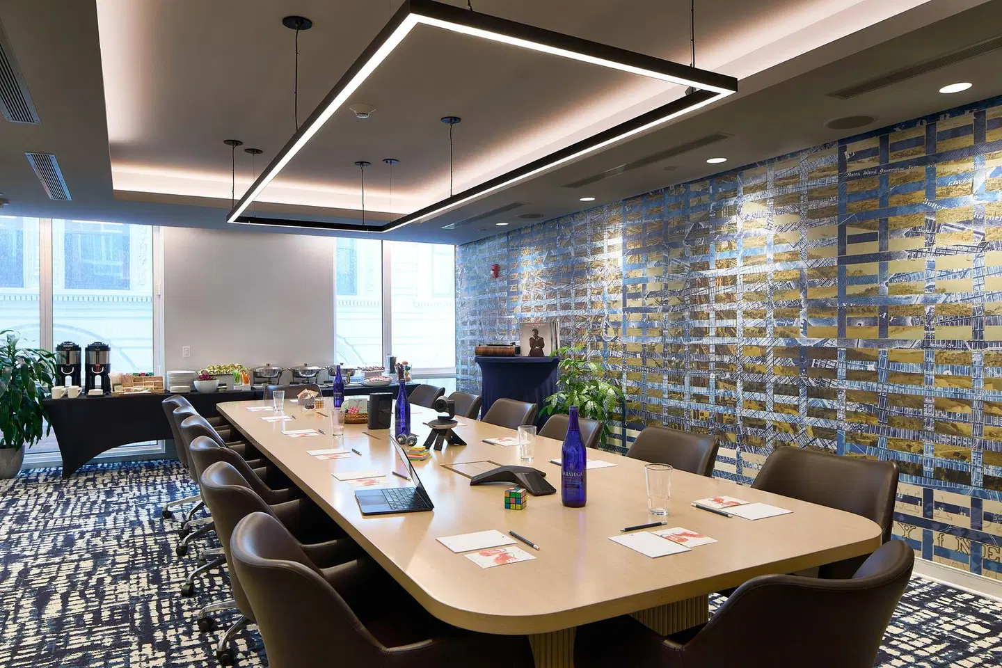 Hotel Indigo World Trade Center NYC Konferenz