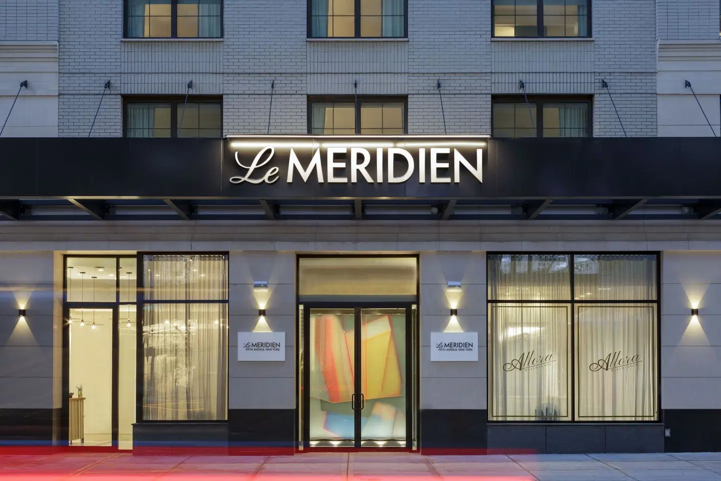 Le Méridien New York, Fifth Avenue EXTERIOR