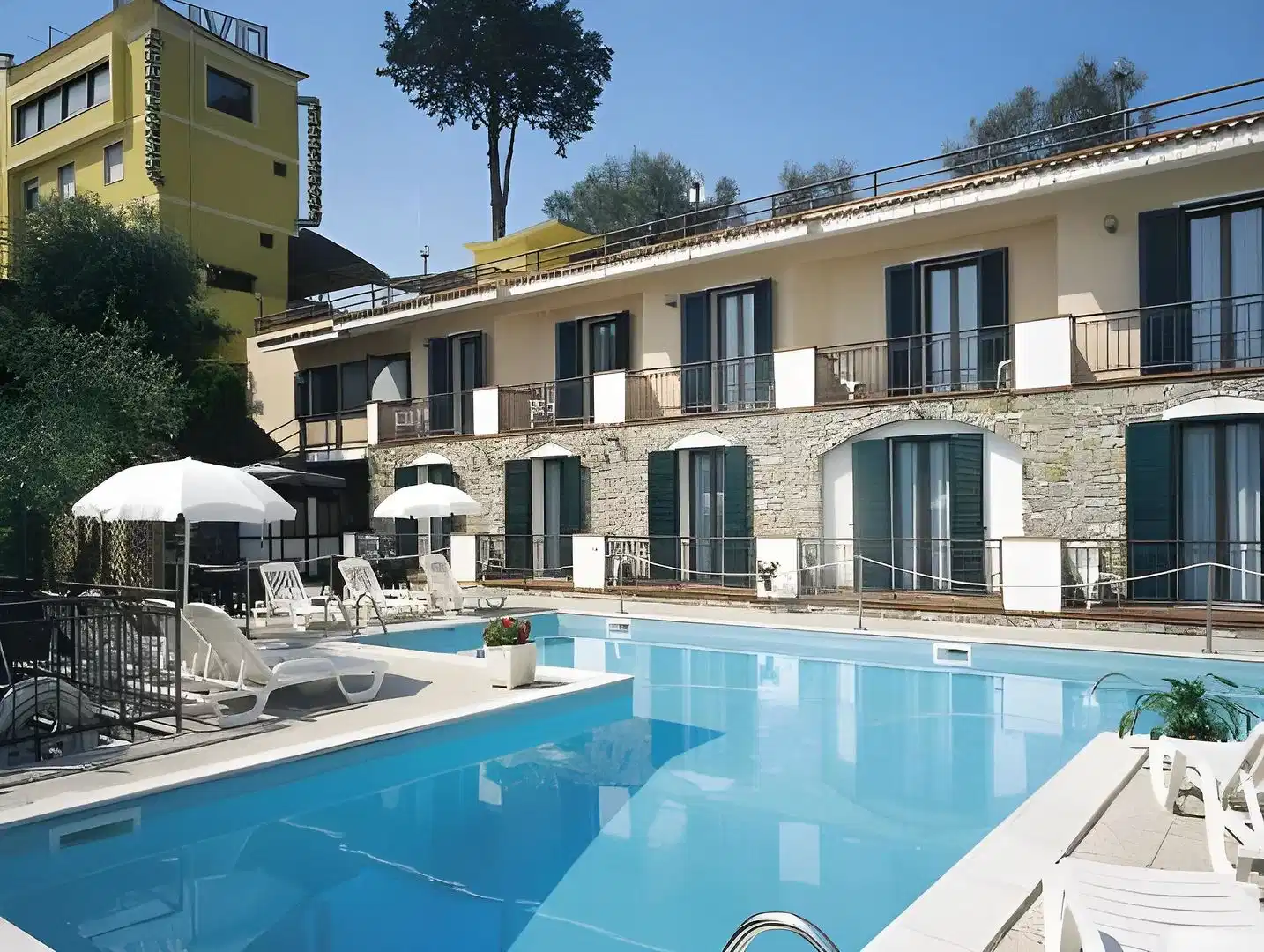 Ulivo – Hotelfoto